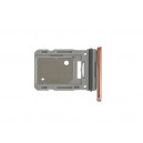 SIM / MICRO SD TROLLEY SAMSUNG GALAXY S20 FE SM-G780 ORANGE