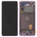 DISPLAY SAMSUNG GALAXY S20 FE SM-G780 CLOUD LAVANDER (VIOLA)