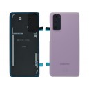 SAMSUNG GALAXY S20 FE 5G SM-G781 CLOUD LAVENDER BATTERY COVER ORIGINAL