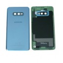 COVER BATTERIA SAMSUNG GALAXY S10e SM-G970 PRISM BLU 