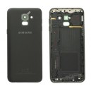 BATTERY COVER SAMSUNG GALAXY J6 2018 SM-J600 BLACK