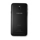 BATTERY COVER SAMSUNG SM-J730 GALAXY J7 2017 BLACK DUOS ORIGINAL