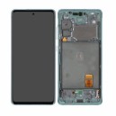 DISPLAY SAMSUNG GALAXY S20 FE 5G SM-G781 CLOUD MINT SERVICE PACK ORIGINAL