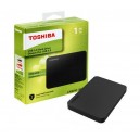 HARD DISK ESTERNO 1TB TOSHIBA CANVIO BASICS 2.5 USB 3.0