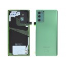 COVER BATTERIA SAMSUNG GALAXY NOTE 20 SM-N980 VERDE