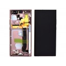 SAMSUNG GALAXY NOTE 20 ULTRA 5G SM-N986 BRONZE DISPLAY SERVICE PACK ORIGINAL