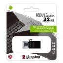 MICRODUO USB 3.0 KINGSTON DTDUO3G2 32GB