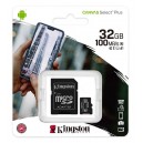 MEMORIA 32GB KINGSTON MICRO SDCS2