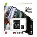 MEMORIA 128GB KINGSTON MICRO SDCS2