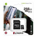 MEMORIA 256GB KINGSTON MICRO SDCS2