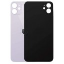 REAR COVER APPLE iPHONE 11 COLOR PURPLE BIG HOLE