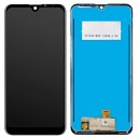 LCD WITH TOUCH SCREEN LG K40s LMX430HM BLACK