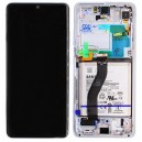 DISPLAY SAMSUNG GALAXY S21 ULTRA 5G SM-G998 PHANTOM SILVER