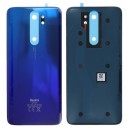 BACK COVER XIAOMI REDMI NOTE 8 PRO BLUE ORIGINAL