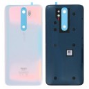 BACK COVER XIAOMI REDMI NOTE 8 PRO WHITE ORIGINAL