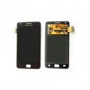 DISPLAY SAMSUNG GALAXY GT-I9100 S2 CON TOUCH SCREEN ORIGINALE NERO