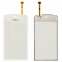 TOUCH SCREEN NOKIA C5-03 BIANCO ORIGINALE