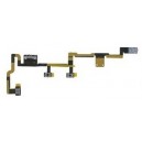 FLEX CABLE IPAD2 SIDE BOTTON VOLUME, ON/OFF COMPATIBLE