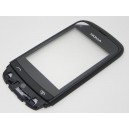 TOUCH SCREEN NOKIA C2-02 ORIGINALE NERO