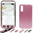 GUSCIO COMPLETO SAMSUNG GT-S5230 ROSA