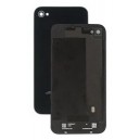 COVER BATTERIA APPLE IPHONE 4S NERO 