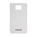 COVER BATTERIA SAMSUNG GT-I9100 GALAXY S2 BIANCO BULK