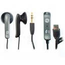 AURICOLARE STEREO HTC 36H00839-01 NERO BULK ORIGINALE