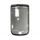 FRONT COVER BLACKBERRY 9800 TORCK BLACCK