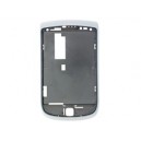 FRONT COVER BLACKBERRY 9800 TORCK ORIGINAL WHITE