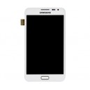 DISPLAY SAMSUNG GT-N7000 GALAXY NOTE CON COVER FRONTALE BIANCO + TOUCH SCREEN