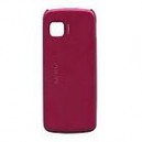 COVER BATTERIA NOKIA 5230 CON PENNINO FUXIA ORIGINALE