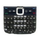 KEYPAD NOKIA E63 BLACK ORIGINAL