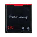 BATTERIA BLACK BERRY E-M1 BULK ORIGINALE