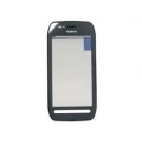 TOUCH SCREEN NOKIA 603 ORIGINAL WITH FRAME BLACK