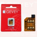 SMART SIM GEVEY ULTRA S  PER IPHONE 4S