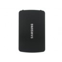 COPRI BATTERIA SAMSUNG GT-S8530 WAVE II NERO ORIGINALE