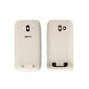 COVER BATTERIA NOKIA LUMIA 610 BIANCO ORIGINALE