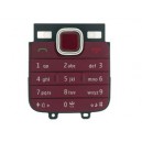 NUMERIC KEYPAD + JOYSTIC NOKIA C2-00 RED ORIGINAL