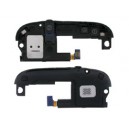 BUZZER + AUDIO CONNECTOR + ANTENNA COVER BLACK SAMSUNG GT-I9300 GALAXY S3 BLACK ORIGINAL