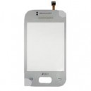 TOUCH SCREEN SAMSUNG GT-S6102 GALAXY Y DUOS ORIGINALE BIANCO