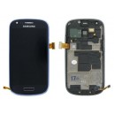 DISPLAY SAMSUNG GALAXY S3 MINI GT-I8190 BLU