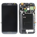 DISPLAY SAMSUNG GALAXY NOTE 2 GT-N7100 GREY