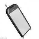 TOUCH SCREEN NOKIA C7-00 CON CORNICE COLORE NERO ORIGINALE