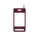 TOUCH SCREEN SAMSUNG SGH-D980 A QUALITA' ROSA