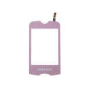 TOUCH SCREEN SAMSUNG GT-S3370 POCKET 3G ORIGINALE ROSA