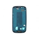 GUSCIO COMPLETO SAMSUNG GT-I9300 GALAXY S3 COMPLETO DI TASTI LATERALI COLORE COFFE