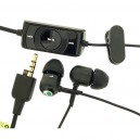 AURICOLARE STEREO SONY ERICSSON MH-810 COLORE NERO IN BULK