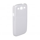 COVER PROTEZIONE TRENDY8 PER SAMSUNG GT-I9300 GALAXY S3 COLORE BIANCO IN BLISTER