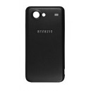 COVER BATTERIA SAMSUNG GT-I9070 ORIGINALE COLORE NERO