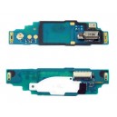 FLAT CABLE CON MOTORINO VIBRAZIONE PER  SONY ERICSSON XPERIA RAY ST18 ORIGINALE